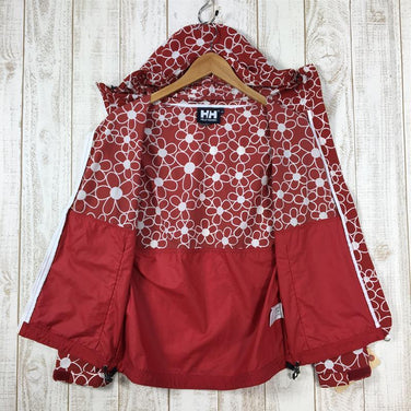 【Women's M レッド系】Helly Hansen ( ヘリーハンセン ) フローラル ウィンドシェル フーディ Floral Windshell Hoody ジャケット パーカー Uvカット ナイロン HEZ11350 Asian Women's ウィンドシェル アウター ジャケット トップス ウェア - 【公式】2ndGEAR（セカンドギア）Webショップ【登山用品・アウトドア用品専門 買取販売店】