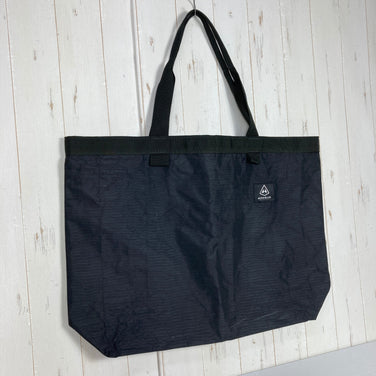 【OneSize ブラック系】 Hyperlite Mountain Gear Hmg ( ハイパーライトマウンテンギア ) ゴート トート 30L G.O.A.T. Tote 30L Black ダイニーマ コンポジット ハイブリッド バッグ ストレージ トートバ