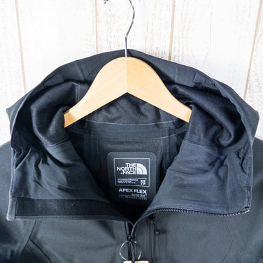 【Women's XS ブラック系】 The North Face ( ザ・ノースフェイス ) エイペックス フレックス GTX 2.0 ジャケット Apex Flex GTX 2.0 Jacket ポリエステル ウェア トップス アウター ジャケット ソフトシェル GO - 【公式】2ndGEAR（セカンドギア）Webショップ【登山用品・アウトドア用品専門 買取販売店】