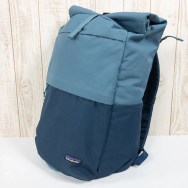 【Unisex OneSize ブルー系】 2021 Patagonia ( パタゴニア ) アーバー ロールトップ パック Arbor Roll Top Pack ABB ポリエステル バッグ ストレージ バックパック デイパック 容量【～29L】 z00050594 ABB - 【公式】2ndGEAR（セカンドギア）Webショップ【登山用品・アウトドア用品専門 買取販売店】