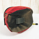 【Unisex OneSize レッド系】 Mountain Smith ( マウンテンスミス ) ダートドッグ 3 Dirt Dog Iii サドルバッグ コーデュラナイロン製 アメリカ製 ビンテージ 生産終了モデル 入手困難 International Unisex サイ - 【公式】2ndGEAR（セカンドギア）Webショップ【登山用品・アウトドア用品専門 買取販売店】