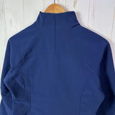 【Women's XXS ネイビー系】 Patagonia ( パタゴニア ) アズ ジャケット Adze Jacket ポリエステル ウェア トップス アウター ジャケット ソフトシェル ポーラテック・ウィンドブロック z00054890  ソフトシェル アウター ジャケ
