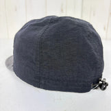 【Unisex OneSize ブラック系】 Ridge Mountain Gear ( リッジマウンテンギア ) ベーシック キャップ Basic Cap ナイロン ウェア ウェア小物 ヘッドウェア キャップ z00058656  キャップ ヘッドウェア ウェア小物 ウェア
