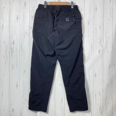 【Men's L ブラック系】 2024 Yamatomichi ( 山と道 ) ファイブ ポケット パンツ 5-Pocket Pants Black タスランナイロン C6 DWR ナイロン ウェア ボトムス ロングパンツ  z00061231 Black  ロン