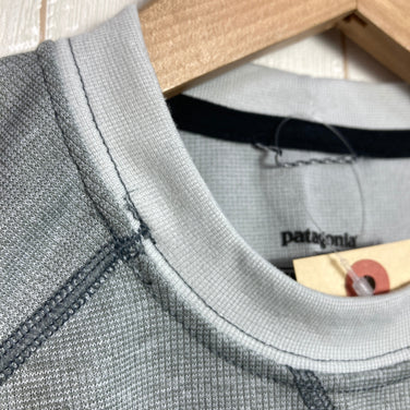 【Men's S グレー系】 2013 Patagonia ( パタゴニア ) キャプリーン2 ライトウェイト クルー アジアンフィット Capilene 2 Lightweight Crew Asia Fit ポリエステル ウェア トップス インナー シャツ ロ