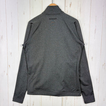 【Women's XS グレー系】 Mammut ( マムート ) エクスカーション ジャケット Excursion Jacket Primaloft Performance Fabric Fleece / ストレッチ ポリエステル ウェア トップス アウター ジャケッ - 0