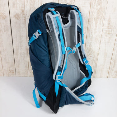 【S/M ネイビー系】 Osprey ( オスプレー ) ハイクライト 28 Hike Lite 28 アトラスブルー ナイロン バッグ ストレージ バックパック デイパック 容量【～29L】 z00050785 アトラスブルー デイパック 容量【～29L】 - 【公式】2ndGEAR（セカンドギア）Webショップ【登山用品・アウトドア用品専門 買取販売店】