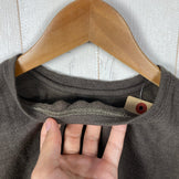 [Men's L Brown] Yamatomichi DF Mesh Merino Sleeveless Merino Wool Wear Top Inner Shirt Tank Top Sleeveless Shirt z0005