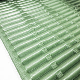 【L シルバー系】 Thermarest ( サーマレスト ) リッジレスト ソーライト Ridge Rest Solite シルバー / セージ スリーピングシステム マット スリーピングパッド z00051784 シルバー / セージ マット ス - 【公式】2ndGEAR（セカンドギア）Webショップ【登山用品・アウトドア用品専門 買取販売店】