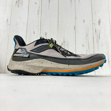 【Men's 27.0cm グレー系】 Montrail ( モントレイル ) モントレイル トリニティー エージー ツー MONTRAIL TRINITY AG II 生産終了モデル 入手困難 フットウェア トレイルランニングシューズ z00059448  トレイルランニ