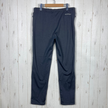 【Men's M ブラック系】 Montbell ( モンベル ) トレールアクションタイツ ナイロン ウェア ボトムス タイツ z00054817  タイツ ボトムス ウェア