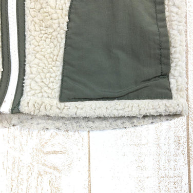 【Baby's 24M アイボリー系】 Patagonia ( パタゴニア ) ベビー レトロ ベスト Baby Retro Vest パイル フリース デカタグ 初期タグ 復刻 生産終了モデル 入手困難 61010 International Baby's NWM Nat - 【公式】2ndGEAR（セカンドギア）Webショップ【登山用品・アウトドア用品専門 買取販売店】