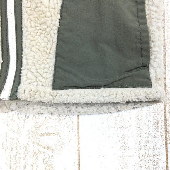 【Baby's 24M アイボリー系】 Patagonia ( パタゴニア ) ベビー レトロ ベスト Baby Retro Vest パイル フリース デカタグ 初期タグ 復刻 生産終了モデル 入手困難 61010 International Baby's NWM Nat - 【公式】2ndGEAR（セカンドギア）Webショップ【登山用品・アウトドア用品専門 買取販売店】