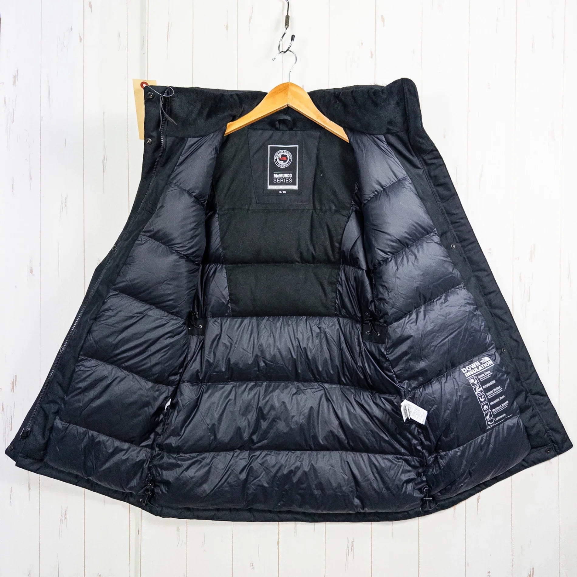 【Women's S ブラック系】 The North Face ( ザ・ノースフェイス ) マクマード ソーラー パーカ MCMURDO SOLAR PARKA 韓国限定モデル ダウン ウェア トップス アウター ジャケット ダウンインサレーション z00051079 - 【公式】2ndGEAR（セカンドギア）Webショップ【登山用品・アウトドア用品専門 買取販売店】