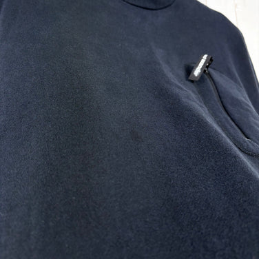 【Women's M ブラック系】 And Wander ( アンドワンダー ) コットン ウール スウェット ワンピース Cotton Wool Sweat Dress ウール混 日本製 コットン ウェア ドレス ワンピース z00061131  ドレス ワンピース