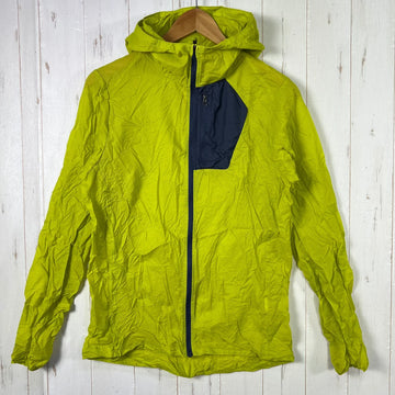 【Men's S イエロー系】 Patagonia ( パタゴニア ) フーディニ ジャケット Houdini Jacket ナイロン ウェア トップス アウター ジャケット ウィンドシェル z00056618  ウィンドシェル アウター ジャケット トップス ウェ