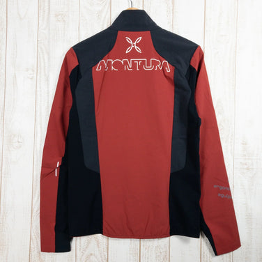 【Men's S ブラック系】 Montura ( モンチュラ ) エアー プロテック ジャケット Air Pro Tech Jacket ポリエステル MJAW50X Men's ソフトシェル アウター ジャケット トップス ウェア - 【公式】2ndGEAR（セカンドギア）Webショップ【登山用品・アウトドア用品専門 買取販売店】