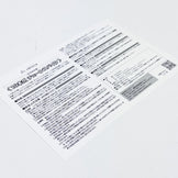 Zafield Chain Spikes，冬季冰爪，M码（黑色），男女通用，尺码 z00053519