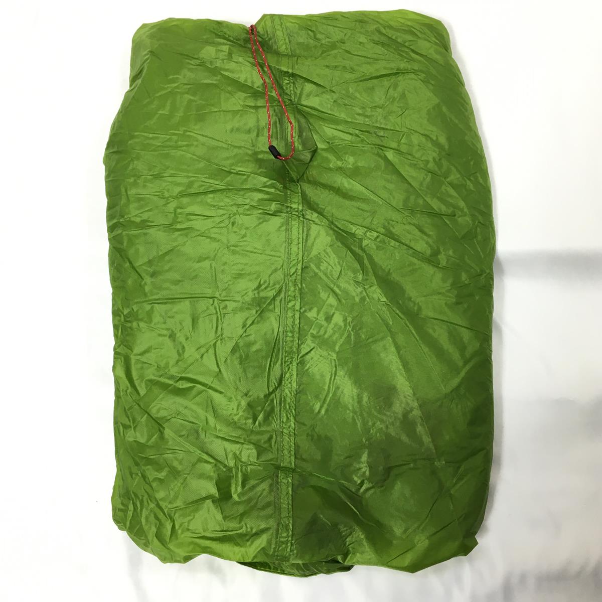 [One Size Green] Heritage Hi-Revo Mountain Tent for 1 Person + Exclusive Ground Sheet Footprint Set Sea Green Mountain Tent Tent Camping Gear