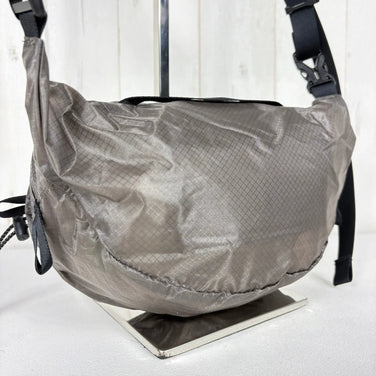 【OneSize グレー系】 Rawlow Mountain Works ( ロウロウマウンテンワークス ) ナッツ パック Nuts Pack ナイロン バッグ ストレージ サコッシュポーチ z00054839  サコッシュポーチ バッグ ストレージ