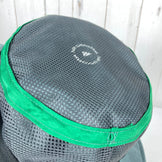 Halo Commodity Bend Galley Hat, One Size Green, Nylon, Apparel, Accessories, Headwear, Hat, z00054402
