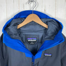 【Men's S ブルー系】 2024 Patagonia ( パタゴニア ) インサレーテッド ストーム シフト ジャケット Insulated Storm Shift Jacket ELNB 化繊ダウン ウェア トップス アウター ジャケット ハードシェル G-3