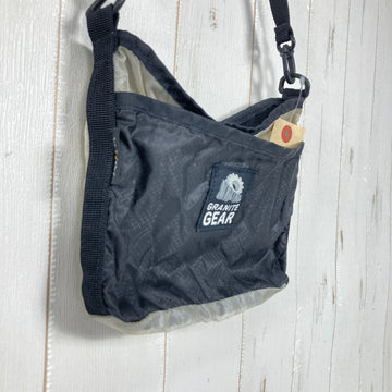 【OneSize ブラック系】 Granite Gear ( グラナイトギア ) ハイカー サチェル ナイロン バッグ ストレージ サコッシュポーチ z00059534  サコッシュポーチ バッグ ストレージ - 0