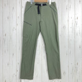【Men's 31 グリーン系】 2018 Patagonia ( パタゴニア ) コージー パイク パンツ Cozy Pike Pants INDG ナイロン ウェア ボトムス ロングパンツ ソフトシェル z00058724 INDG ソフトシェル ロングパンツ ボ