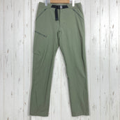 【Men's 31 グリーン系】 2018 Patagonia ( パタゴニア ) コージー パイク パンツ Cozy Pike Pants INDG ナイロン ウェア ボトムス ロングパンツ ソフトシェル z00058724 INDG ソフトシェル ロングパンツ ボ