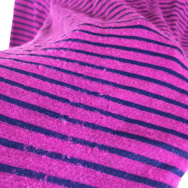 【Women's M パープル系】 Foxfire ( フォックスファイヤー ) Pp ウール ボーダー ジップ ポリプロピレン メリノウール ジップネック ロングスリーブ シャツ 8115043 Asian Women's ウール ロングスリーブシャツ インナー シ - 【公式】2ndGEAR（セカンドギア）Webショップ【登山用品・アウトドア用品専門 買取販売店】