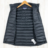 【Women's M ブラック系】 Patagonia ( パタゴニア ) ウィメンズ ダウン セーター ベスト Down Sweater Vest ダウン 84628 International Women's ブラック | Black | BLK ダウンインサレーシ - 【公式】2ndGEAR（セカンドギア）Webショップ【登山用品・アウトドア用品専門 買取販売店】