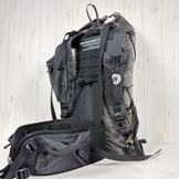 【M グリーン系】 Six Moon Designs ( シックスムーンデザインズ ) フライト 30 ウルトラ Flight 30 Ultra Gray / Green スタンダードハーネス バッグ ストレージ バックパック 容量【30L～54L】 z