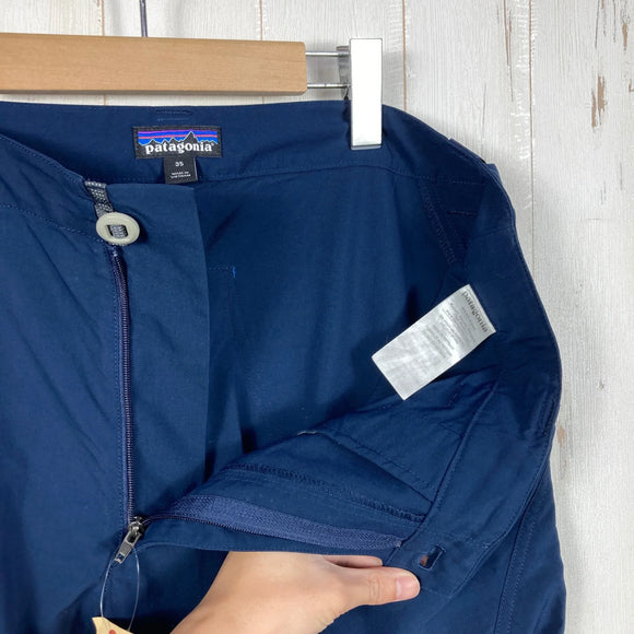 【Men's 35 ネイビー系】 2017 Patagonia ( パタゴニア ) RPS ロック パンツ RPS Rock Pants 軽量 クライミング ストレッチ 耐久撥水 ナイロン ウェア ボトムス ロングパンツ  z00061500   ロングパンツ ボトム