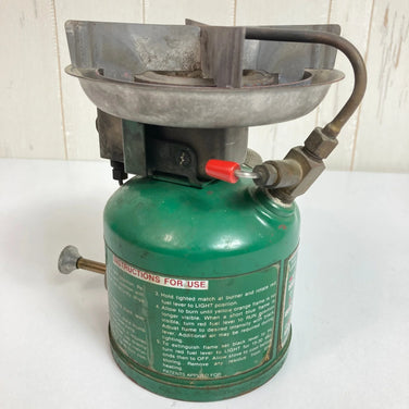 【OneSize グリーン系】 1977 Coleman ( コールマン ) ピーク1 Peak1 生産終了モデル 入手困難 ビンテージ クックウェア バーナー ストーブ z00052897  バーナー ストーブ クックウェア