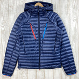 【Men's M ネイビー系】 Millet ( ミレー ) トリロジー シンテクス ダウン フーディー Trilogy Synthx Down Hoodie 800Fp 撥水ダウン ジャケット 生産終了モデル 入手困難 MIV7956 Men's Saphir ダ - 【公式】2ndGEAR（セカンドギア）Webショップ【登山用品・アウトドア用品専門 買取販売店】