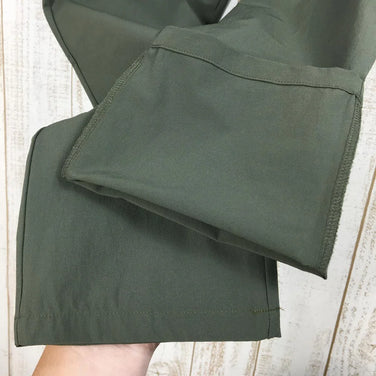 【Women's L グリーン系】 The North Face ( ザ・ノースフェイス ) バーブ ライト ランニング パンツ Verb Light Running Pant ナイロン NBW82173 Asian Women's ソフトシェル ロングパンツ ボトム - 【公式】2ndGEAR（セカンドギア）Webショップ【登山用品・アウトドア用品専門 買取販売店】