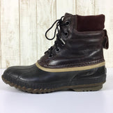 【Men's 26.0cm ブラウン系】 Sorel ( ソレル ) シャイアン レース フルグレイン レザー Cheyanne Lace Full Grain Leather NM1704 Men's スノーブーツ フットウェア - 【公式】2ndGEAR（セカンドギア）Webショップ【登山用品・アウトドア用品専門 買取販売店】