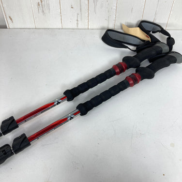 【140 シルバー系】 Black Diamond ( ブラックダイヤモンド ) トレイル ショック フリックロック Trail Shock Flick Lock アルミ ポール ストック トレッキングポール z00060393  トレッキングポール ポール