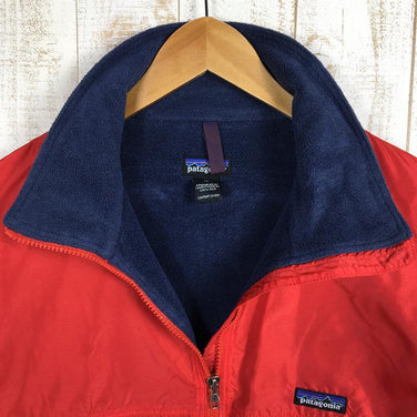 【Men's M レッド系】 Patagonia ( パタゴニア ) シェルド キャプリーン ジャケット Shelled Capilene Jacket フレンチレッド×チャードブルー 生産終了モデル 入手困難 42101 International Men's - 【公式】2ndGEAR（セカンドギア）Webショップ【登山用品・アウトドア用品専門 買取販売店】