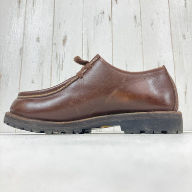 [Unisex 25.5cm Brown] Goro Tyrolean Shoes Footwear Sneakers Lifestyle Shoes z00057531 Sneakers Lifestyle Shoes Footwear
