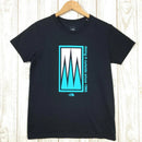 【Women's M ブラック系】 The North Face ( ザ・ノースフェイス ) ショートスリーブ ドゥーイングイットアウトサイド Tシャツ S/S Doing It Outside Tee NTW31903 Asian Women's コットン ショート - 【公式】2ndGEAR（セカンドギア）Webショップ【登山用品・アウトドア用品専門 買取販売店】