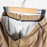 男式 M 米色 NW Alpine Volo 裤子，涤纶，软壳，长裤，z00052965