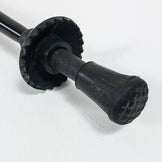 【Unisex OneSize パープル系】 Montbell ( モンベル ) スモール ハンド T型 グリップ アルミ ポール ストック トレッキングポール z00050541 トレッキングポール ポール ストック - 【公式】2ndGEAR（セカンドギア）Webショップ【登山用品・アウトドア用品専門 買取販売店】