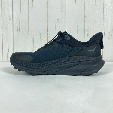 【Men's 26.0cm ブラック系】 Hoka Oneone ( ホカ オネオネ ) チャレンジャー 7 GTX CHALLENGER ATR 7 GTX (BBLC)BLACK/BLACK フットウェア トレイルランニングシューズ GORE-TEX ( ゴアテックス )