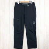 【Men's S ブラック系】 Mountain Hardwear ( マウンテンハードウェア ) クレスト パンツ V.2 Crest Pant V.2 ナイロン OE6690 Men's ソフトシェル ロングパンツ ボトムス ウェア - 【公式】2ndGEAR（セカンドギア）Webショップ【登山用品・アウトドア用品専門 買取販売店】