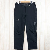 【Men's S ブラック系】 Mountain Hardwear ( マウンテンハードウェア ) クレスト パンツ V.2 Crest Pant V.2 ナイロン OE6690 Men's ソフトシェル ロングパンツ ボトムス ウェア - 【公式】2ndGEAR（セカンドギア）Webショップ【登山用品・アウトドア用品専門 買取販売店】