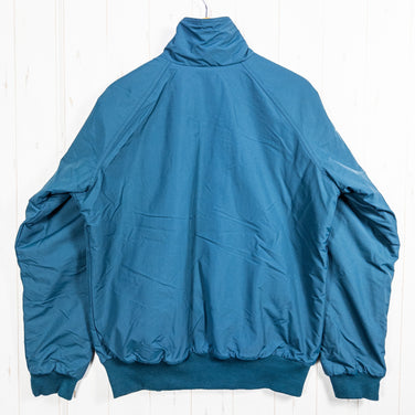 【Men's M ネイビー系】 Patagonia ( パタゴニア ) シェルドシンチラ・ジャケット ナイロン 28145 International Men's TDT  アウター ジャケット トップス ウェア