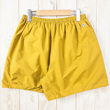 【Women's L イエロー系】 Marmot ( マーモット ) スローマウンテン リバーシブル ショートパンツ SLOW MOUNTAIN RIVERSIBLE SHORT PANT ナイロン ウェア ボトムス ショーツ ショートパンツ ウィンドシェル z0005 - 【公式】2ndGEAR（セカンドギア）Webショップ【登山用品・アウトドア用品専門 買取販売店】