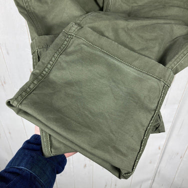 【Men's L グリーン系】 Gramicci ( グラミチ ) ニュー ナロー パンツ ジャスト カット NN PANTS JUST CUT コットン ウェア ボトムス ロングパンツ コットン z00056534  コットン ロングパンツ ボトムス ウェア