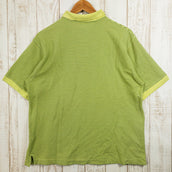 【Men's M グリーン系】 2006 Patagonia ( パタゴニア ) オーガニック コットン ポロ RDL 入手困難 オーガニックコットン ウェア トップス インナー シャツ ショートスリーブシャツ コットン z00050986 RDL コットン ショー - 【公式】2ndGEAR（セカンドギア）Webショップ【登山用品・アウトドア用品専門 買取販売店】